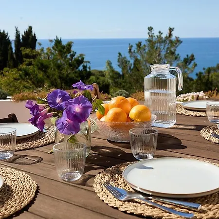 Romantic Sea Views On The Costa Brava Villa *