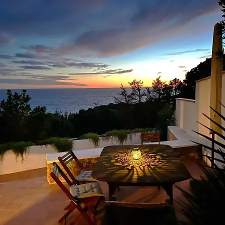 Villa Romantic Sea Views On The Costa Brava Lloret de Mar