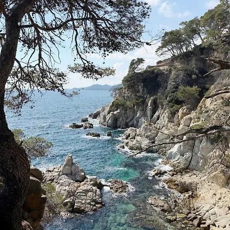 Romantic Sea Views On The Costa Brava Villa *