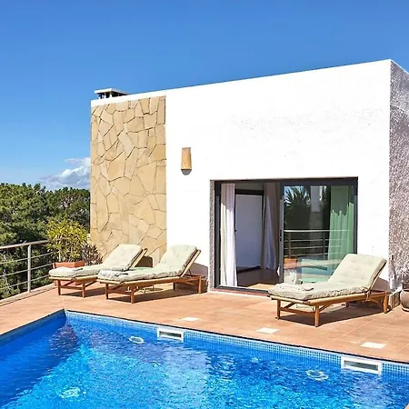 Villa Romantic Sea Views On The Costa Brava *
