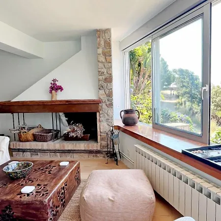 Villa Romantic Sea Views On The Costa Brava Lloret de Mar
